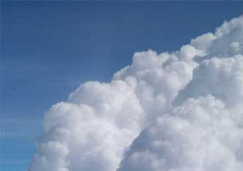 Cumuliform Names of Clouds